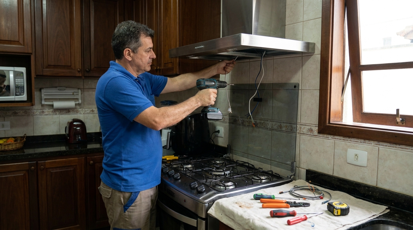 Adequação de Dutos em Carapicuíba‑SP