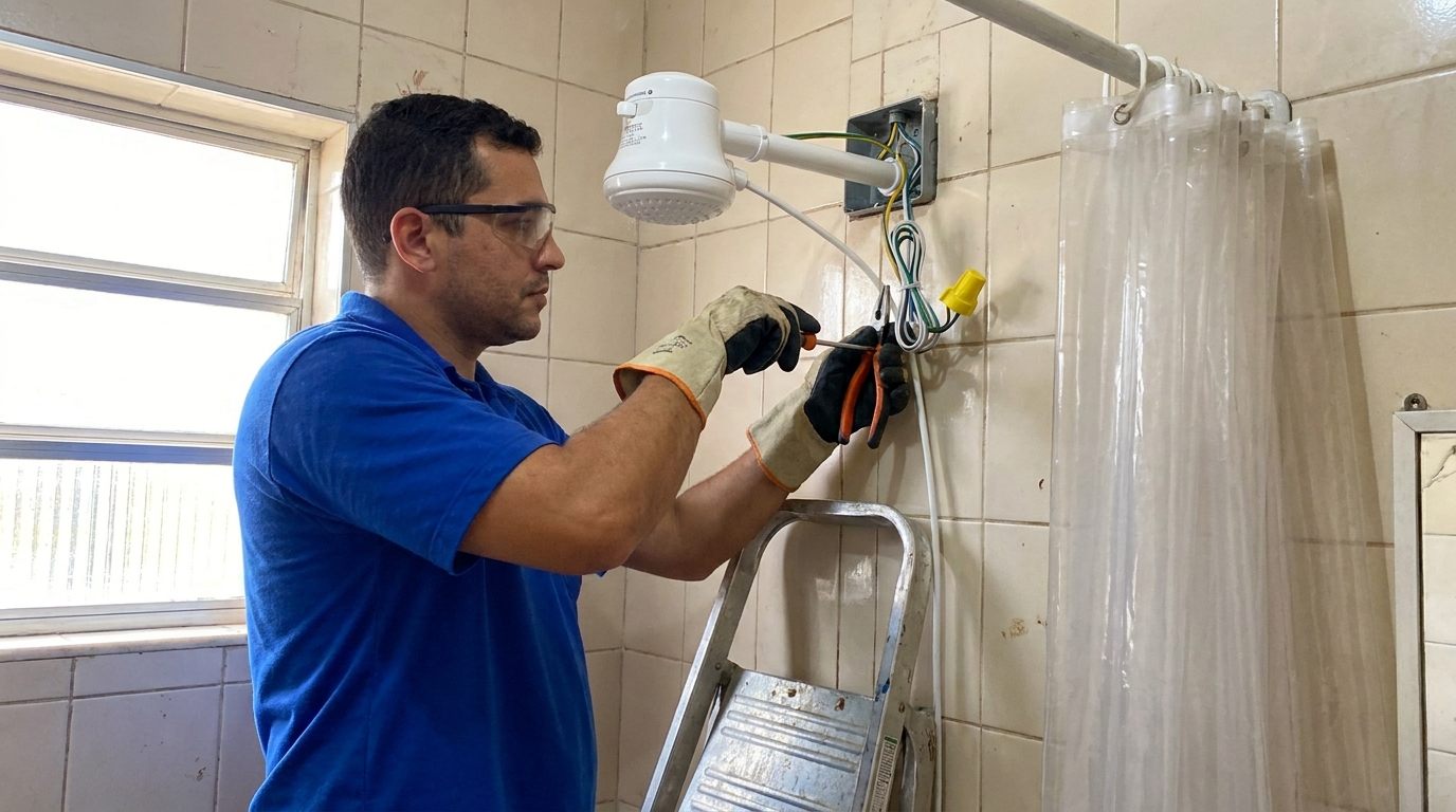 Instalação de Resistência em Carapicuíba‑SP